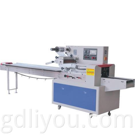 automatic horizontal packing machine